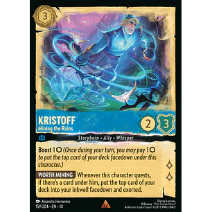 159/204 Kristoff - Mining the Ruins