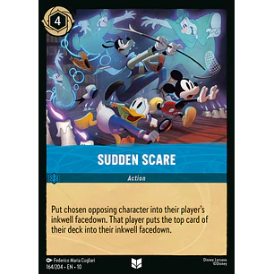 164/204 Sudden Scare