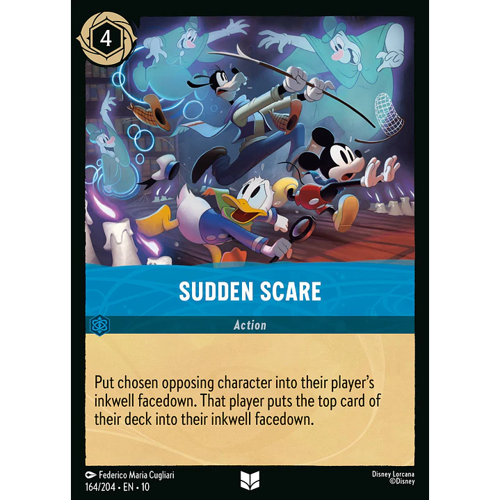 164/204 Sudden Scare 1
