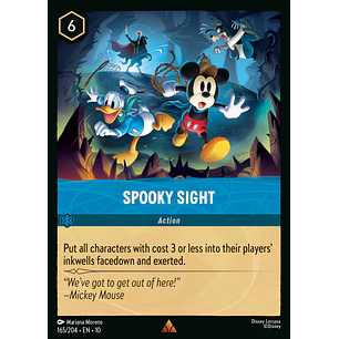 165/204 Spooky Sight
