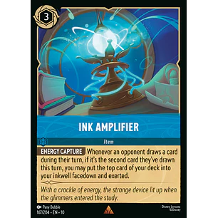 167/204 Ink Amplifier