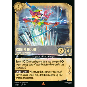 171/204 Robin Hood - Ephemeral Archer