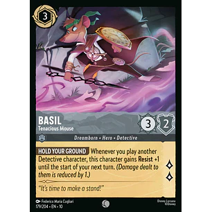 179/204 Basil - Tenacious Mouse
