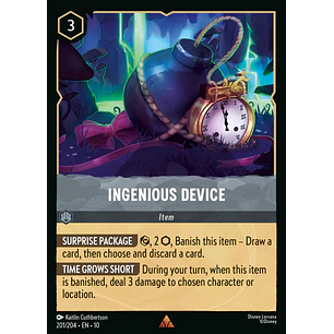 201/204 Ingenious Device