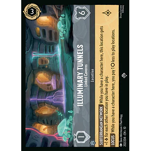 202/204 Illuminary Tunnels - Linked Caverns