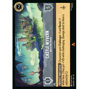 204/204 Castle Wyvern - Above the Clouds