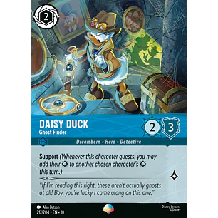 217/204 Daisy Duck - Ghost Finder