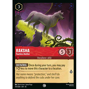 107/204 Raksha - Fearless Mother