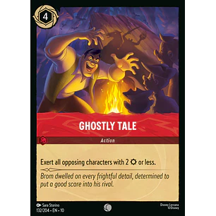 132/204 Ghostly Tale