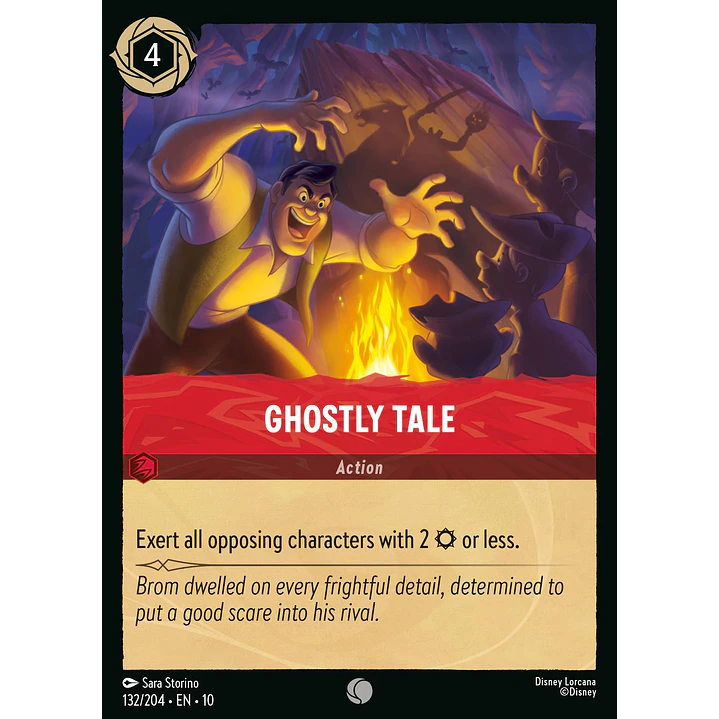 132/204 Ghostly Tale 1