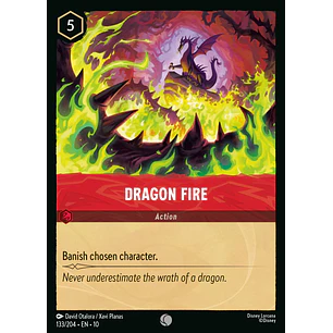 133/204 Dragon Fire