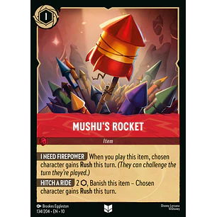 134/204 Mushu's Rocket