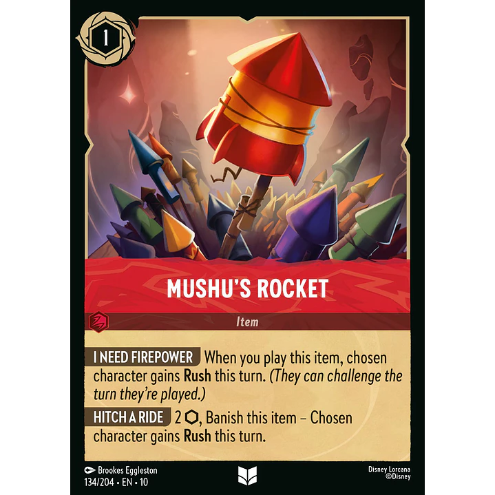 134/204 Mushu's Rocket 1