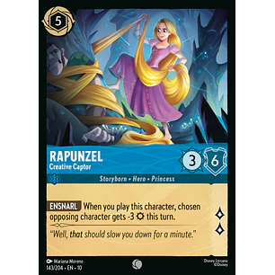 143/204 Rapunzel - Creative Captor