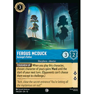 144/204 Fergus McDuck - Scrooge's Father