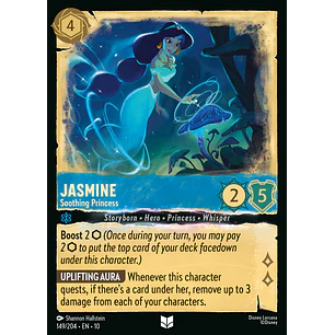 149/204 Jasmine - Soothing Princess