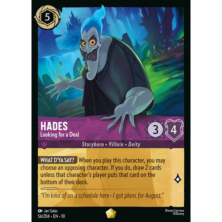 056/204 Hades - Looking for a Deal 1