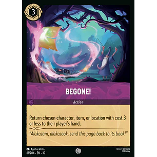 061/204 Begone!