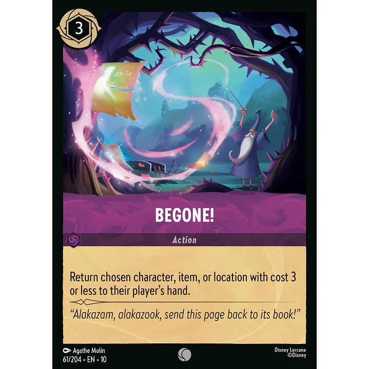 061/204 Begone! 1
