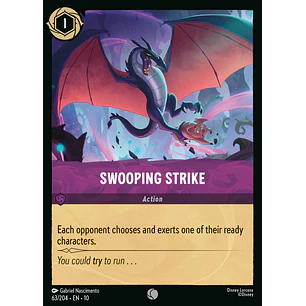 063/204 Swooping Strike