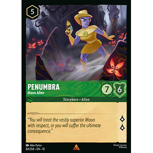 084/204 Penumbra - Moon Alien