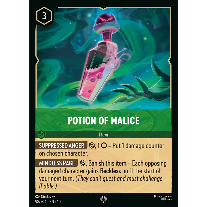 098/204 Potion of Malice 1