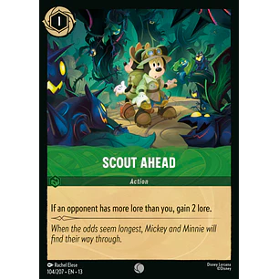 104/204 Scout Ahead