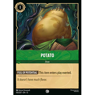 105/204 Potato