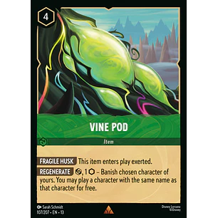 107/204 Vine Pod