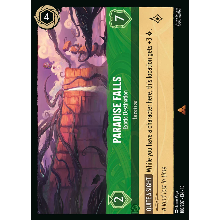 108/204 Paradise Falls - Exotic Destination 1