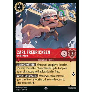 113/204 Carl Fredricksen - On the Move