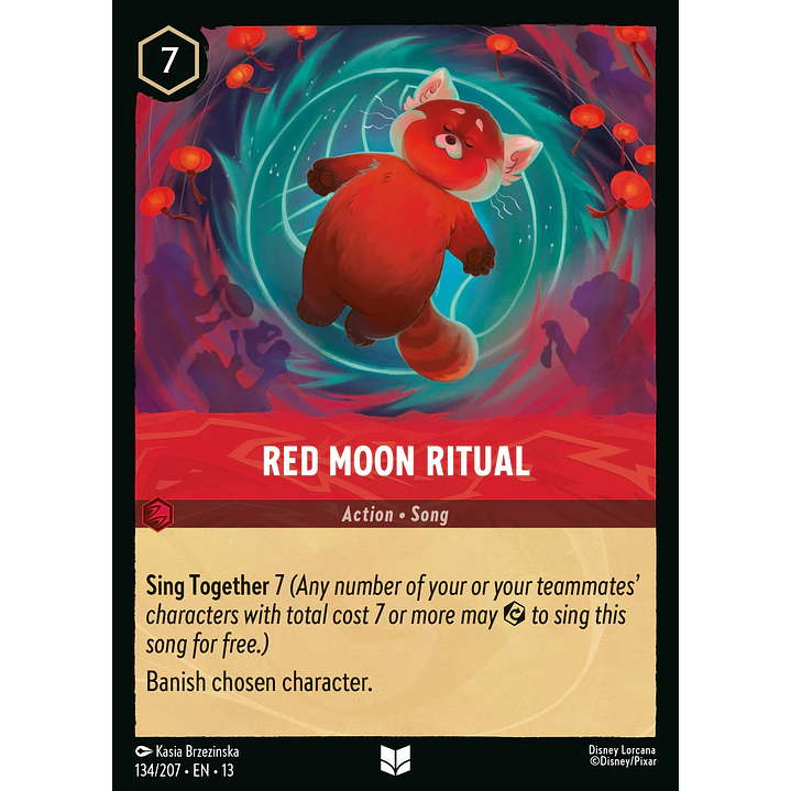 134/204 Red Moon Ritual 1