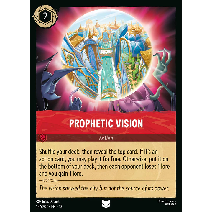 137/204 Prophetic Vision 1