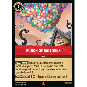 140/204 Bunch of Balloons