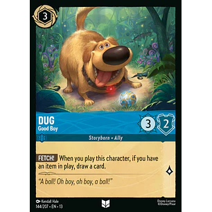 144/204 Dug - Good Boy