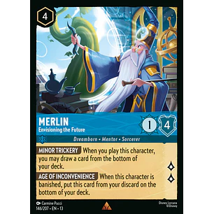 146/204 Merlin - Envisioning the Future