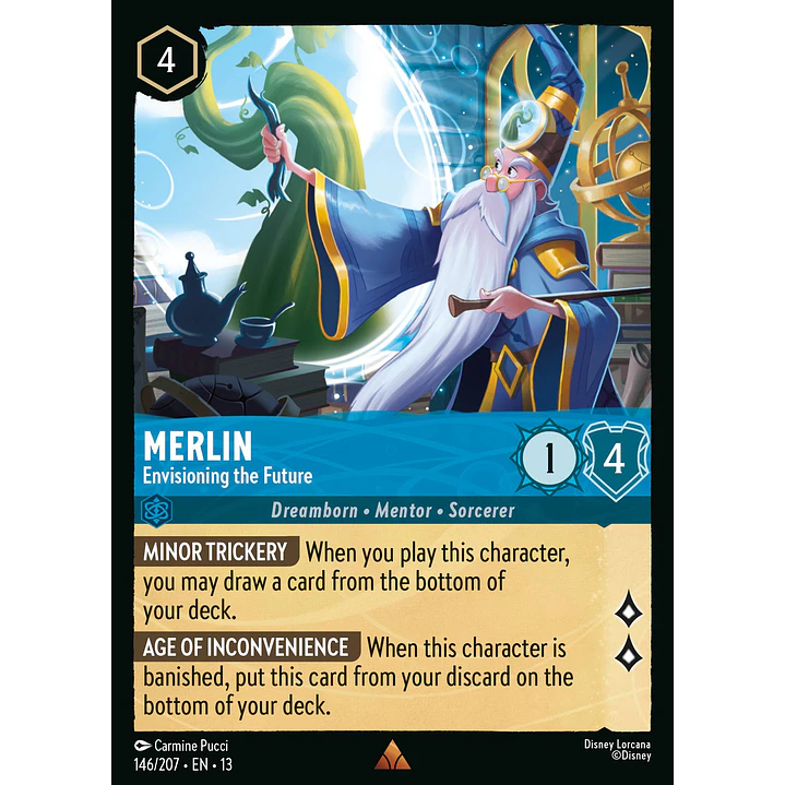 146/204 Merlin - Envisioning the Future 1