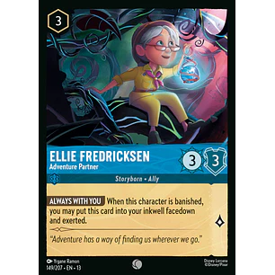 149/204 Ellie Fredricksen - Adventure Partner