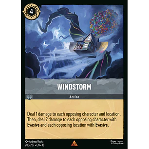 203/204 Windstorm