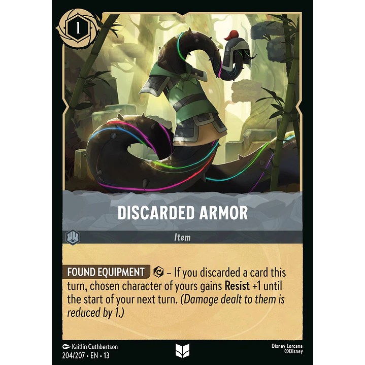 204/204 Discarded Armor 1
