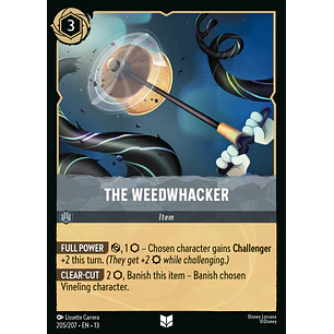 205/204 The Weedwhacker