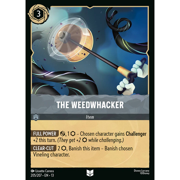205/204 The Weedwhacker 1