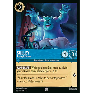 152/204 Sulley - Strategic Scarer