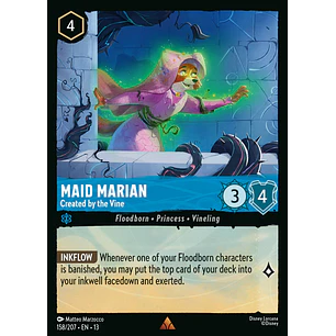 158/204 Maid Marian - Created by the Vine