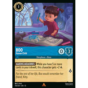 160/204 Boo - Human Child