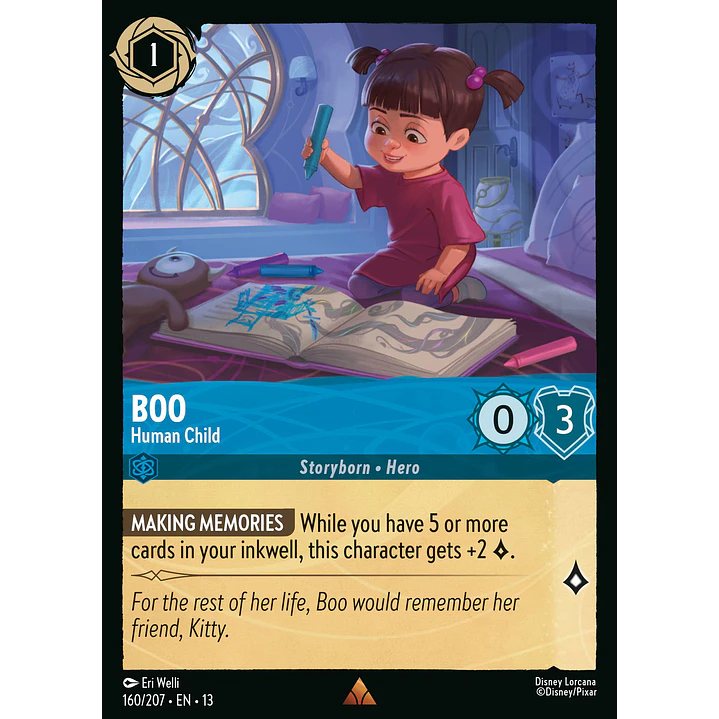 160/204 Boo - Human Child 1