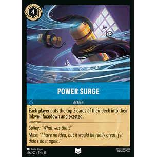 166/204 Power Surge