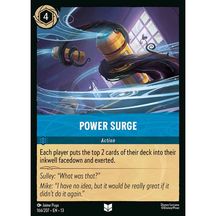 166/204 Power Surge 1