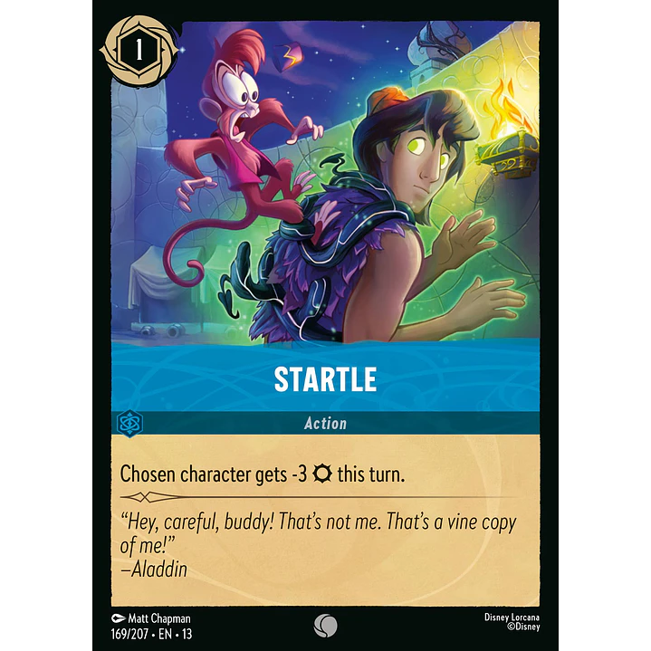 169/204 Startle 1