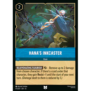 171/204 Hana's Inkcaster